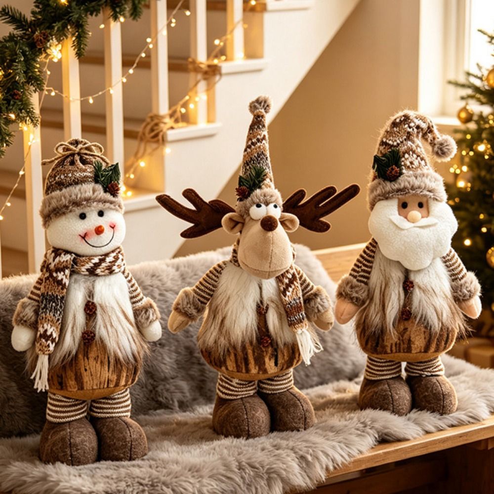 Cartoon Christmas Stockings Sa - Christmas Stocking Hanging recension och pris