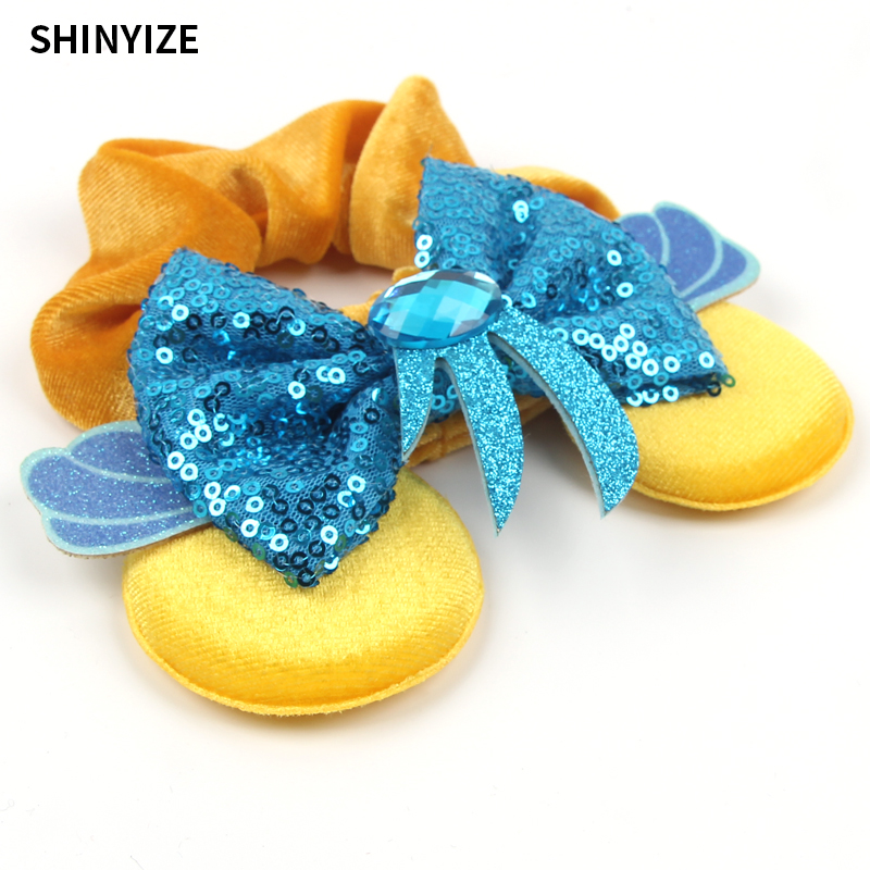 1pc New Chic Mickey Mouse Ears - Ribbon Bow Gift recension och pris