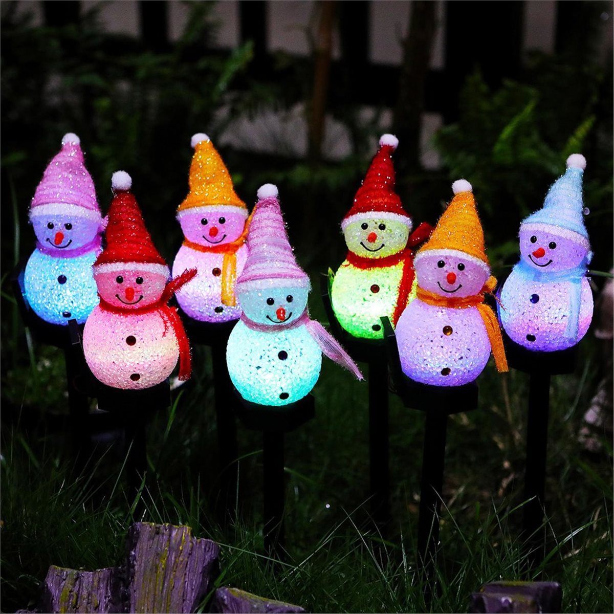 Y17A 2025-Christmas Light Stak - Christmas Lights Outdoor recension och pris