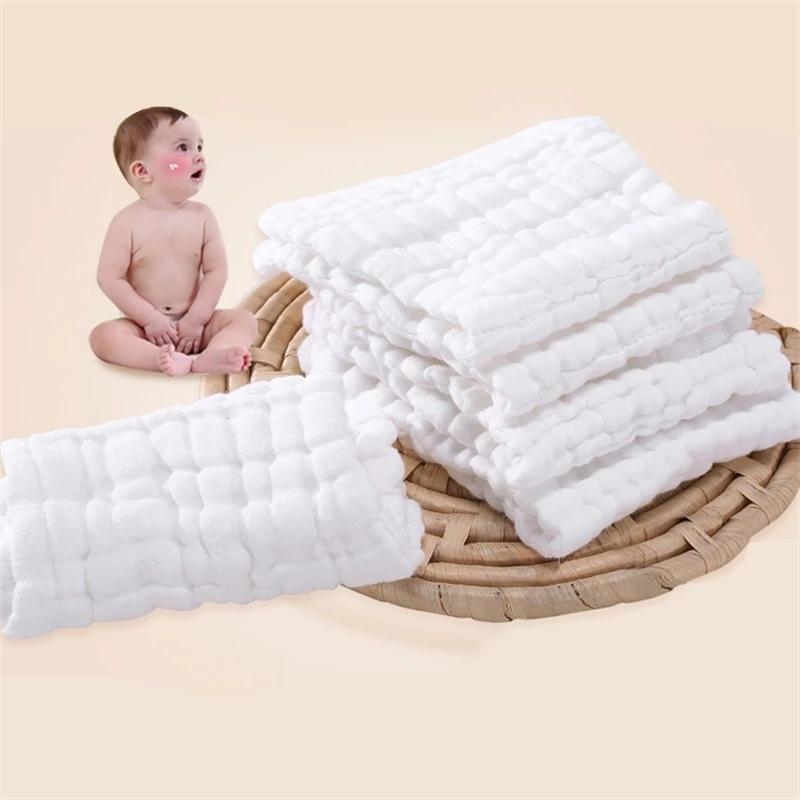 5Pcs 12-Layer Pure Cotton Baby - Pampers Diaper Premium Care recension och pris