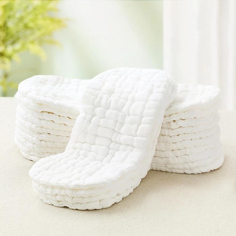 5Pcs 12-Layer Pure Cotton Baby - Pampers Diaper Premium Care recension och pris