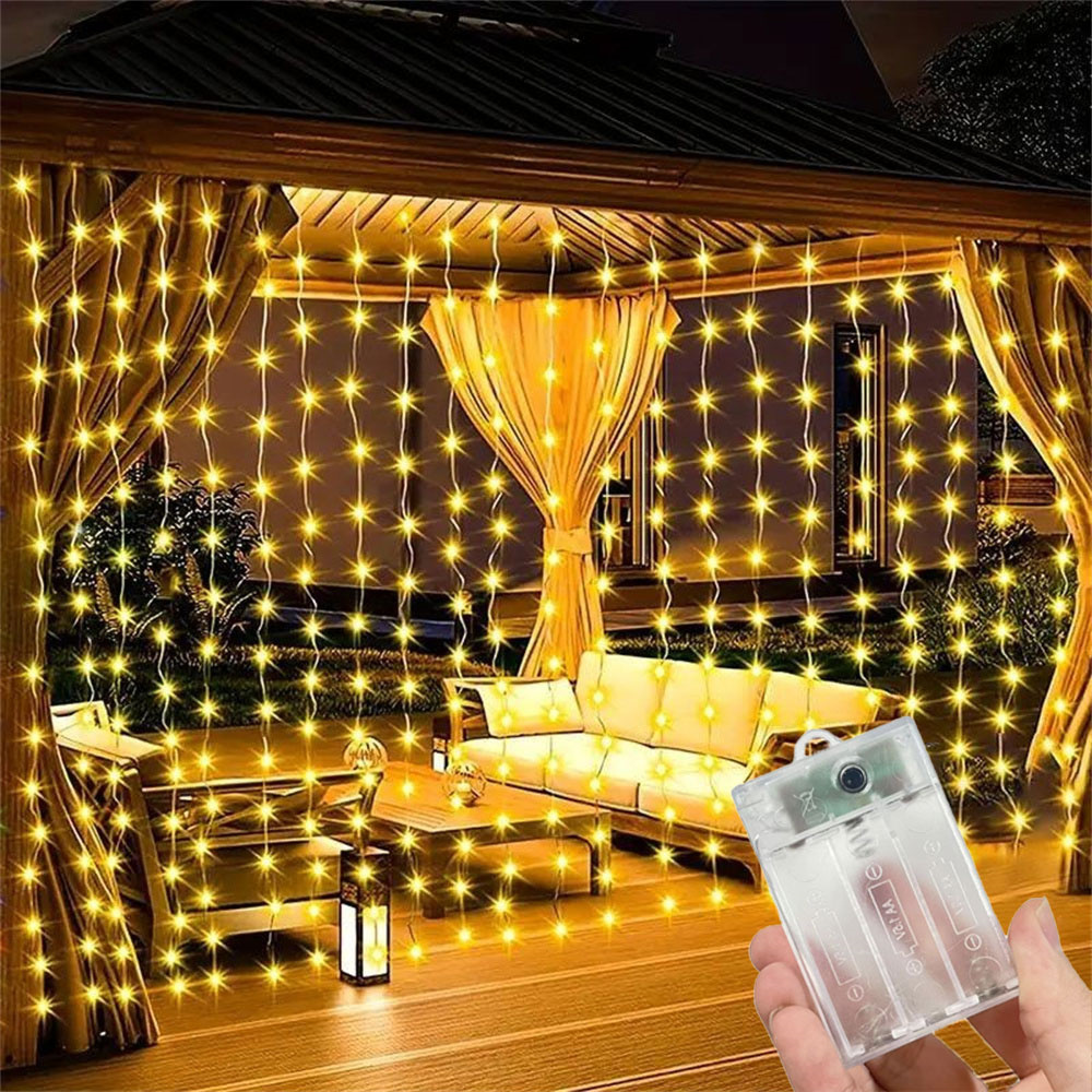 Christmas Home Decoration 2026 - Led Fairy String Lights recension och pris