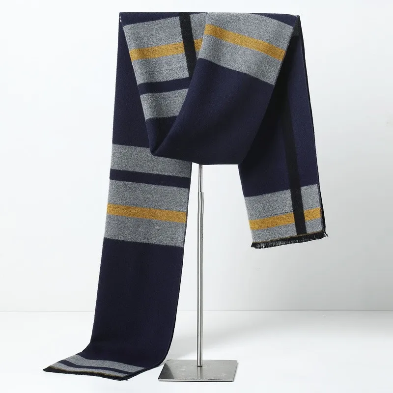 Designer Brand Plaid Men Scarv - Christmas Throw Blanket recension och pris
