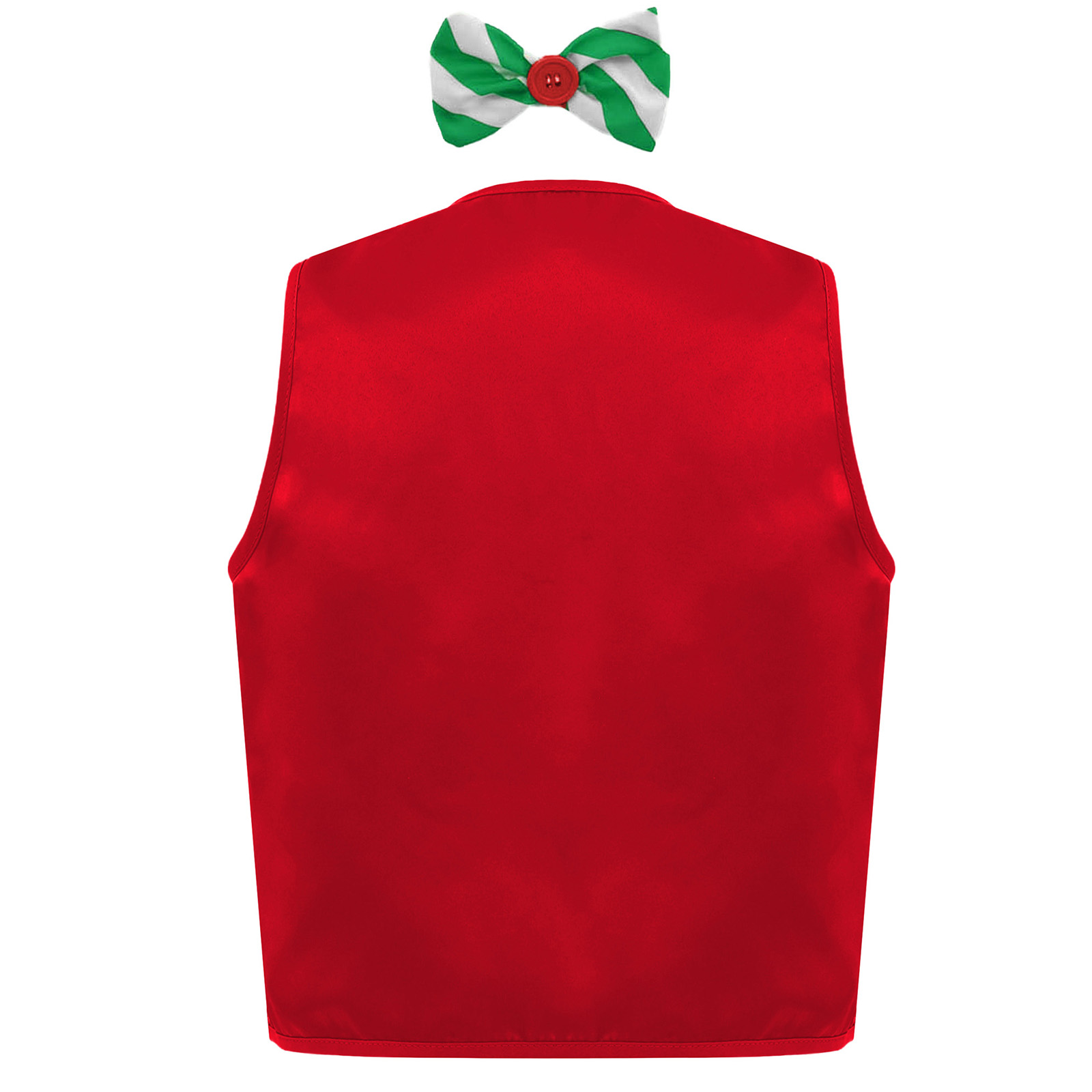 Boys Girls Christmas Party San - Elf Costume Christmas recension och pris