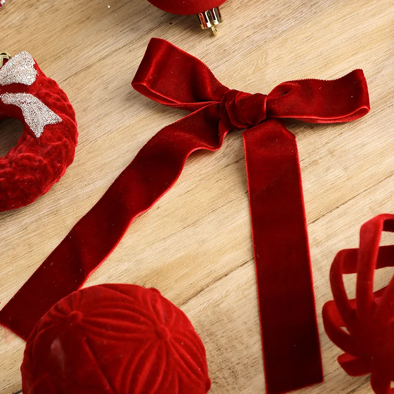 4-8CM Luxury Plush Christmas B - Star Tree Topper recension och pris