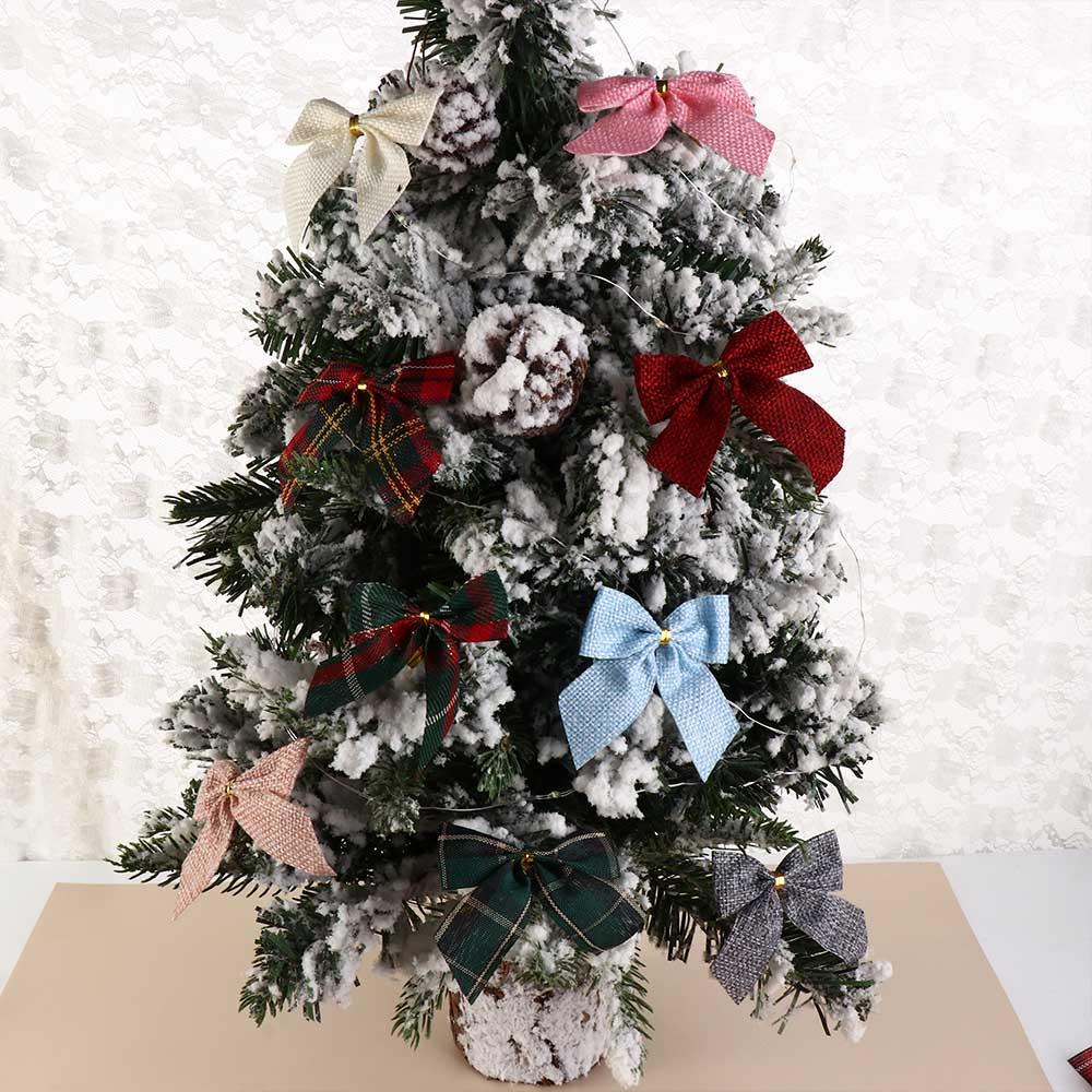 10Pcs/set Cloth Christmas Plai - Christmas Throw Blanket recension och pris